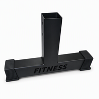 Banc de musculation commercial pour presse à plat, équipement de musculation avec barre, équipement de sit-up, vente en gros, OEM, logo personnalisé, fournisseur de fitness