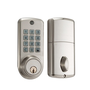 ล็อคความปลอดภัยอัจฉริยะไบโอเมตริกซ์กันน้ำ-KL110 - Product Image 5