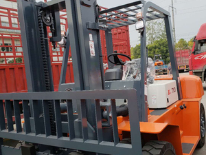 Chariots élévateurs CPCD70 de 7 tonnes à prix compétitif, très demandés - Product Image 6