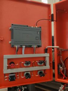 Pont élévateur hydraulique à poteau unique pour <span class=keywords><strong>garage</strong></span>, pour bus/camion, OEM/ODM pris en charge, modèle Hongtech HOT-WTL8, capacité de 8500 kg - Product Image 2