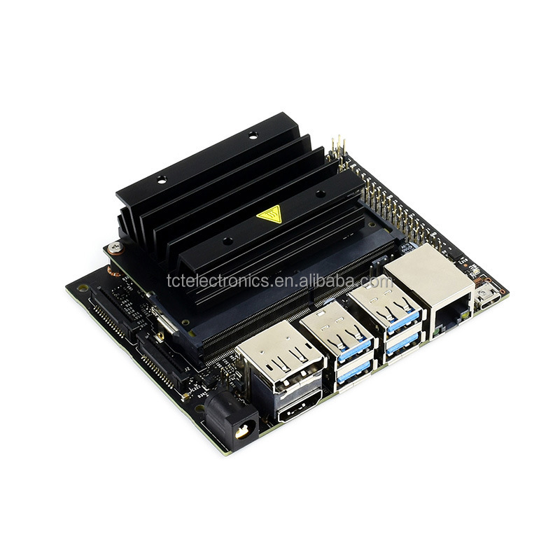 NVIDIA Jetson Nano 4GB - Developer Kit for AI Projects
