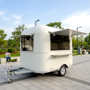 Remolque de Comida de Bajo Presupuesto en Venta, Remolque Móvil de Café, Mini Camión de Comida, Carrito de Café Personalizado <span class=keywords><strong>para</strong></span> <span class=keywords><strong>Eventos</strong></span>, Fabricante - Product Image 1