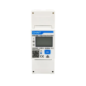 CHINT Einphasiger DIN-Schienen-Energiezähler <span class=keywords><strong>DDSU666</strong></span> mit CT - Product Image 2