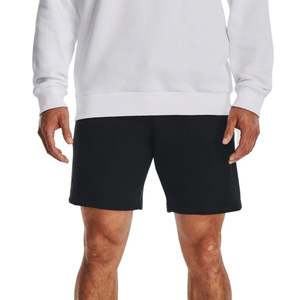 กางเกงขาสั้นผ้าแคนวาสผสมขนแกะสำหรับผู้ชาย ระบายอากาศได้ดี เป็นมิตรกับสิ่งแวดล้อม แห้งเร็ว มีกระเป๋า ปรับขนาดได้ด้วยเชือกผูก เอวแบบลำลอง - Product Image 1