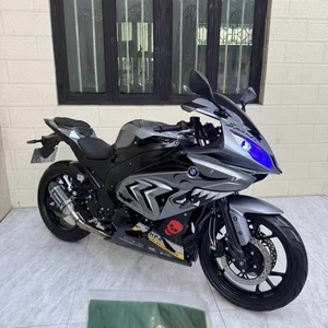 바오디아오 RR <span class=keywords><strong>200cc</strong></span> 400cc 중고 스포츠 바이크 세련된 외관 강력한 파워 가솔린 레이싱 모터사이클 - Product Image 4