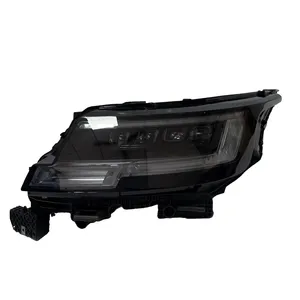 2023 2024 Voor En Rover Range Rover Vogue 4 Lens Led Koplampen 400Ps Executive High Performance Digitale Koplamp