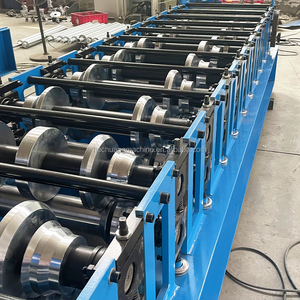 Top Sale Us Kr18 Draagbare Dakbedekking Met Lange Overspanning En Balk Voor Machines Voor Het Maken Van Dakpannen Met Staande Naad - Product Image 5