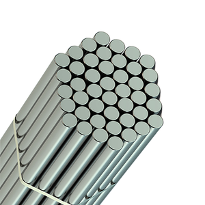 Barra Redonda de Acero Inoxidable North China Steel 304 316 321 410 430 para Construcción de Edificios, Carreteras, Ferrocarriles y Puentes - Product Image 6