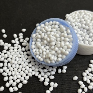 2025 Chine Usine Nouveau Pet Granules Pet Résine PET Plastique Matière Première - Product Image 1