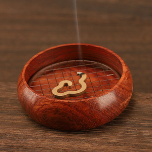 เตาเผากำยานไม้จันทน์หอมคุณภาพสูงจากจีน พร้อมกลิ่นหอมอโรมาติก - Product Image 2