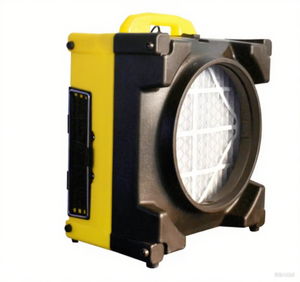 2026 Top Sale Thailand Factory AS110001 <strong>Air</strong> Scrubber Industrial <strong>Air</strong> <strong>Filter</strong> 800CFM Adjustable Speed HEPA Carbon System - Product Image 1