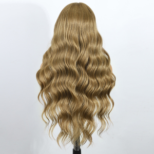 สินค้าสั่งทำพิเศษเท่านั้น ติดต่อฉัน รีเบคก้า วิกผมสังเคราะห์แบบ HD Lace Front ขนาด 13x4  วิกผมสังเคราะห์ทนความร้อนแบบ Lace Front - Product Image 2