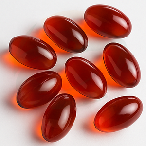 Cápsulas de Óleo de Krill Astaxantina 5% para Clareamento da Pele, Suplemento Energético de Óleo de Peixe, Alimento Saudável, Atacado Direto da Fábrica OEM/ODM - Product Image 3