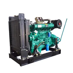 Hiears Generator Diesel senyap daya stabil 8kW mesin 198