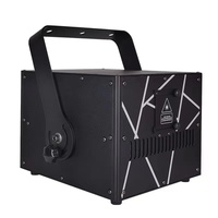 10W RGB Laser Show Projecteur Animation Laser Lumière Animation Projecteur Dj Laser Lumière pour Party Disco Club