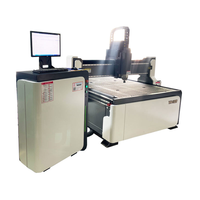 Máquina de grabado y corte de alta calidad, máquina enrutadora CNC para madera, Metal, Acrílico