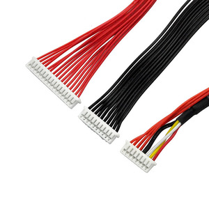 Conector JST PH de Alta Calidad, Paso de 2.0 mm, 2, 3, 4, 5, 6, 7, 8 Pines, Terminal, Arnés de Cableado, Ensamblaje de Cables - Product Image 3