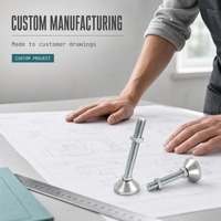 Vente en gros usine : Nouvelle pièce articulée usinée CNC en alliage d'aluminium à surface lisse et haute précision pour pièces détachées automobiles avec protection
