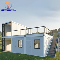 Cadre de Structure en acier inoxydable, fournitures d'usine, maison prédécoupée Portable, conteneur modulaire