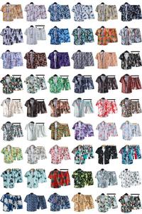 เทศกาลสงกรานต์ของประเทศไทย วันหยุดชายหาด ฤดูร้อน เสื้อเชิ้ตแขนสั้นพิมพ์ลายดอกไม้สไตล์วินเทจสำหรับผู้ชาย ไซส์ใหญ่ 5xl รุ่น 232 - Product Image 2