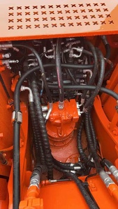 Used DOOSAN DX150LC-9C Hydraulic Crawler Excavator 14 Ton Second-<b>Hand</b> Tracked Digger with Core Motor Engine Components for Sale - Product Image 5