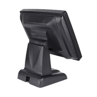 Système de caisse enregistreuse Windows Pos à écran tactile tout-en-un