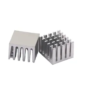 Smart Electronics ~ Elektronik Heatsink Aluminium Modul Wastafel Panas 20*21*15 Mm