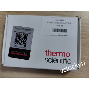 1 ชิ้นเทอร์โมไซแอนติฟิค 6820.2432 ใหม่ U3000 เข็มฉีดยาผ่านเฟดเอ็กซ์หรือ DHL - Product Image 4