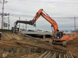 Accesorios de maquinaria más vendidos, controlador de pila de sistema totalmente hidráulico para trabajos de cimentación - Product Image 2