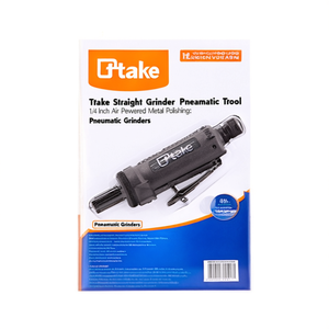 เครื่องเจียรลมแบบตรง ขนาด 1/4 นิ้ว ใช้ลมสำหรับขัดโลหะ - Product Image 2