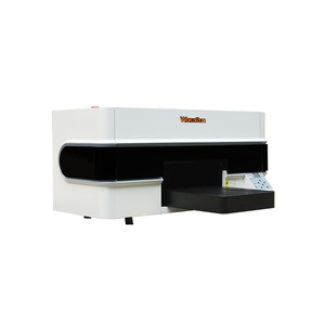 Stampante DTG per Tessuti, Stampante Flatbed per Magliette, Macchina per Stampa Diretta su Abbigliamento - Product Image 2