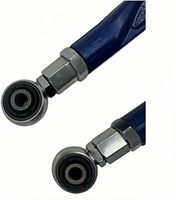 Kit de bras de commande de carrossage arrière réglables AUTOJACK MOTION pour Lincoln MKC 2015-2019