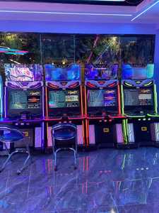 Máquina de Juegos Arcade Clásica que Funciona con Monedas, en Oferta, Gabinete de Videojuegos Retro para 2 Jugadores, para Centros de Entretenimiento - Product Image 4