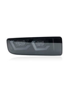 Nouveaux feux de jour 12V compatibles avec Lexus LX470 1998-2007, feux antibrouillard avant LED modifiés, clignotants séquentiels - Product Image 2