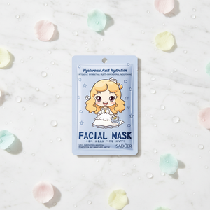 Maschere Facciali Sbiancanti SADOER con Acido Ialuronico e Trattamento Anti-Imperfezioni - Confezione Famiglia Jumbo per Tutti i Tipi di Pelle - Product Image 2