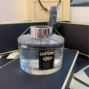 Zumarong coffret cadeau d'aromathérapie sans feu bleu cloche poire parfum verre infusé liquide longue durée cadeau d'anniversaire élégant - Product Image 6