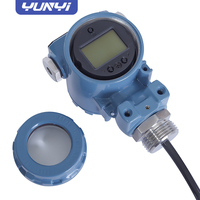 YUNYI Sonde de niveau de haute qualité, transmetteur de niveau d'eau submersible, capteur de niveau de réservoir d'huile, capteur de carburant compact