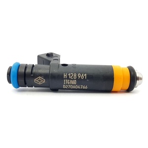 Inyector de Combustible, Boquilla de Inyección, Válvulas de Inyección H274263 7700274263 8200128961 para Renault Clio Megane Kangoo Lagune 1.2 1.4 1.6 - Product Image 2