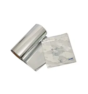 Factory custom esd aluminum foil moisture barrier bag anti-static aluminum foil bag