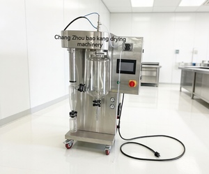 Ne Perdez Plus Jamais Vos Échantillons Précieux : Sécheur par Pulvérisation de Laboratoire à Haut Rendement avec Technologie Anti-colmatage - Product Image 2