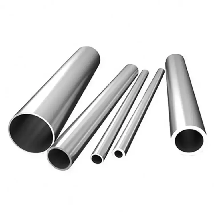 High Precision 316 Stainless Steel Tube 304 Grade 304 304L 316 316L 310S 321 for decoration