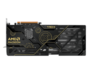 การ์ดจอ 2025 รุ่นใหม่ ASROCK Radeon 9070 Taichi 16GB OC PCIe 5.0 VGA 9070XT GPU RX9070 สำหรับเล่นเกมบนพีซีตั้งโต๊ะ Sapphire Rx 9070 Xt 2 - Product Image 1
