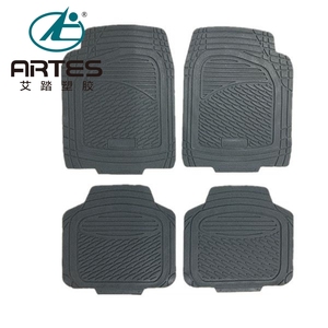 Universal decorativo interior antideslizante coche de pvc de coches mat - Product Image 2