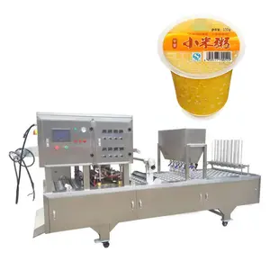 automatic oral liquid filling and sealing machine