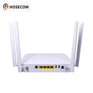 VOIP device dualband <b>wireless</b> 5G 2.4G AC1200 WIFI5 GPON EPON <b>adaptive</b> XPON X5412C ONU with CATV - Product Image 2