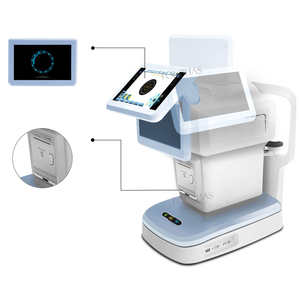 Lhvaxl8 độ chính xác cao bệnh viện biometer 10.1 inch nhãn khoa quang học quang học 3D trục Chiều dài biometer - Product Image 3
