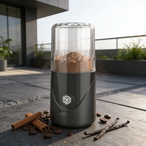 Mini mixeur électrique portable sans BPA, étanche, 260 ml, alimenté par batterie USB, lames SUS304, mode turbo, utilisation en voiture, en extérieur, pour smoothies - Product Image 1