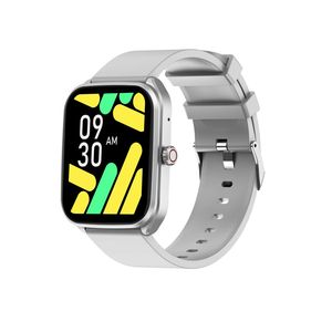 สมาร์ทวอทช์สำหรับผู้ชาย, นาฬิกากีฬาสำหรับแอนดรอยด์ IOS กันน้ำจอใหญ่<span class=keywords><strong>2023</strong></span>สี่เหลี่ยม - Product Image 4