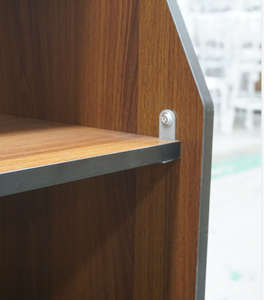 Mesa Plegable de 4 Pies con Tablero Extraíble para un Fácil Transporte - Product Image 5