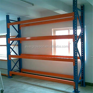 눈물 드롭 강철 산업 선반 - Product Image 6